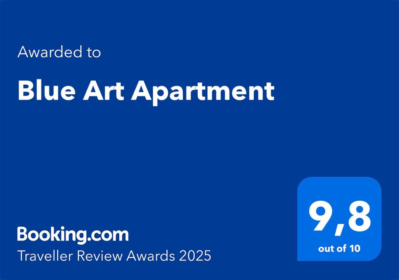 Blue Art Apartment Sveti Juraj Exterior foto